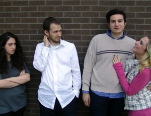 The Columbus Dispatch “Bad Jews” Theater Review